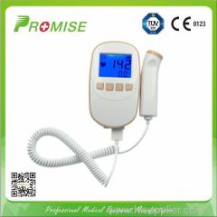 PROMISE Manufacturer/fetal doppler / color screen fetal doppler / fetal monitor