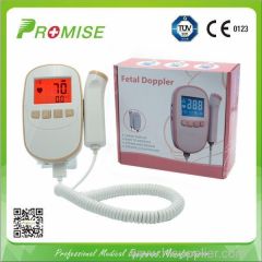 PROMISE Manufacturer/fetal doppler / color screen fetal doppler / fetal monitor