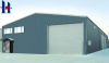 Steel Warehouse Building Design