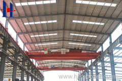 Portal Frame Steel Structure