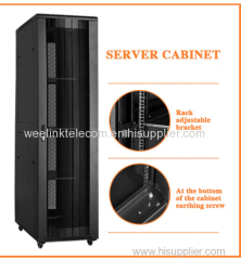 Rack mount 12u network rack cabinet