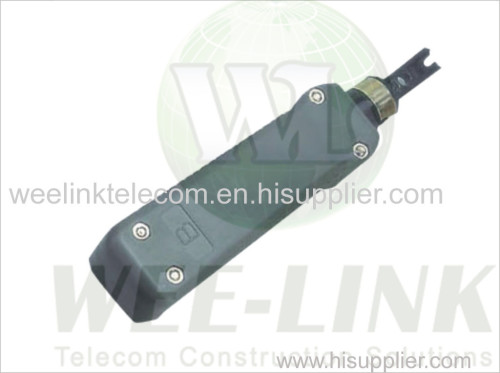 pouyet impact punch connection insertion tool for STG module and LSA module