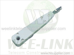 Network Krone Insertion Tool Impact Punch Down Tool For LSA Module