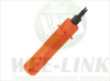 Network Krone Insertion Tool Impact Punch Down Tool For LSA Module