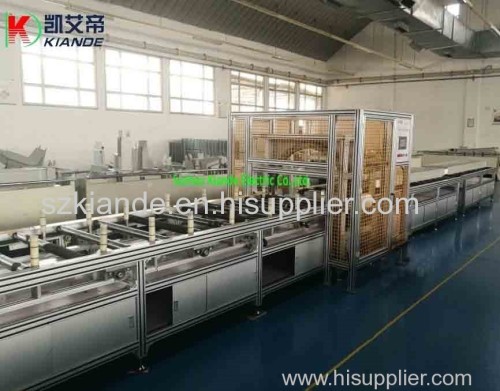 compact busbar packaging machine