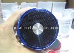 top mini portable wireless bluetooth speaker with handsfree AUX USB TF FM Radio