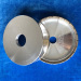 Bronze sintered diamond cup grinding wheel for graphite