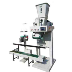 Flour Packer-flour weighing and bagging machine