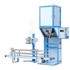 Granular Packer-seed grain weighing and bagging machine