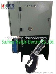 busbar riveting machine hanging riveing system for busbar trunking system manual hydraulic riveting gun