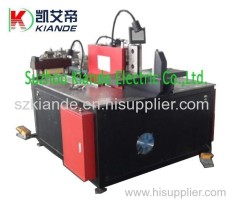 busbar processing machine punching bending and cutting busbar multi working station