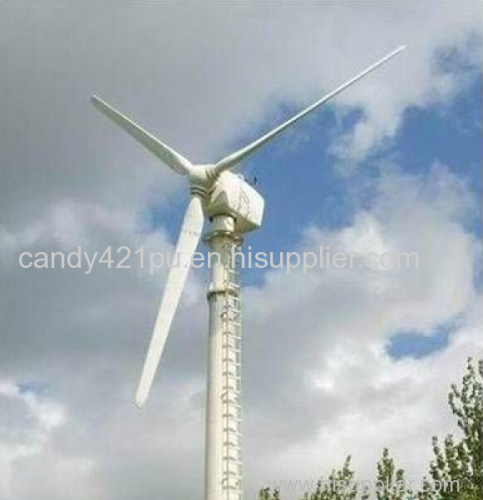 china SW-40KW WIND TURBINE