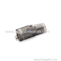 New rj45 utp cat.6a or cat.6 connector toolless cat6a Modular Connectors Plug