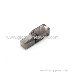 New rj45 utp cat.6a or cat.6 connector toolless cat6a Modular Connectors Plug