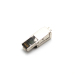 New rj45 stp cat.6a or cat.6 connector toolless cat6a Modular Connectors Plug