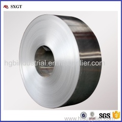 reliable AISI cold rolled galvanized steel strip Steel Tube-making