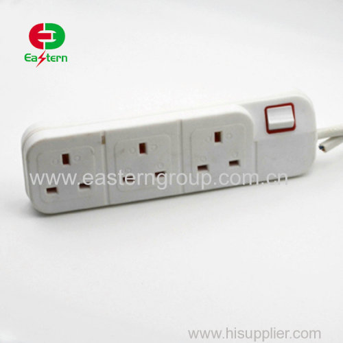 2 3 4 5 6 Way UK Electrical Switched Power Extension Socket