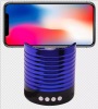 Portalbe mini wirlesss bluetooth speaker for iphone with holder portable ipod speakers