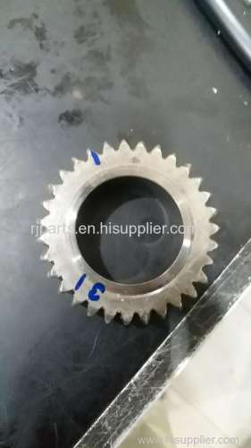 Gru 31 39*68*20 mm gear parts for excavator