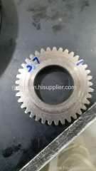 Gru 37 39*79*13 gear parts for excavator