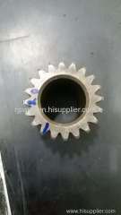 Gru 20 26*46*42 mm gear parts for excavator