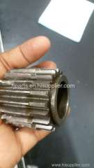 Gru 20 26*46*42 mm gear parts for excavator