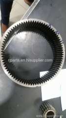 Gru 84 165*188*53 mm gear parts for excavator