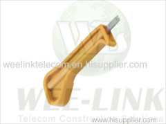 krone crimping tool/telecom lsa-plus tool