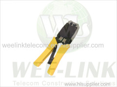 RJ45 Crimper PC LAN Network Hand Tools RJ11 RJ12 Wire Cable Crimping Pliers Networking Multi