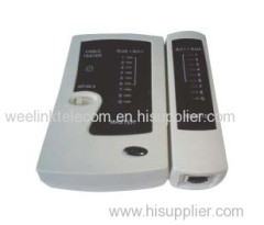 Universal cat5 cat6 rj45 lan network cable tester