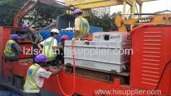 Lithium Battery Locomotive for Metro Tunnelling 45t 35t 25t