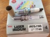 Ngk Spark Plug 7746#Ifr7g-11ks Iridium