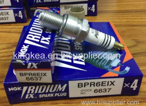 6637#Bpr6eix Ngk Spark Plugs