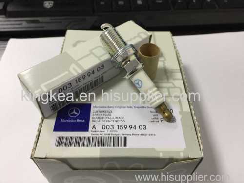 Auto Parts Mercedes Benz Spark Plugs Iridium A0031599403 Ngk Ifr6q-G