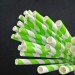 Mengte Wholesale Recycled 6mm Biodegradable Paper Drinking Straws For Party Decoration