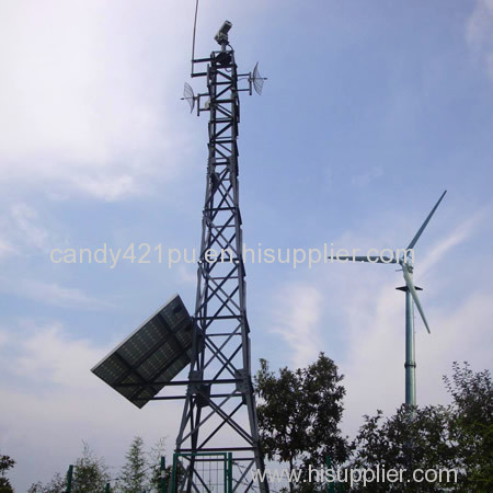 SWT-5KW WIND TURBINE MANUFACATURER