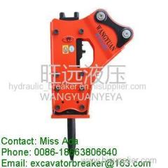 HYDRAULIC BREAKER/ HYDRAULIC HAMMER/ ROCK BREAKER/ ROCK BREAKING HAMMER/ EXCAVATOR HAMMER