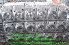 Cylinder for Hydraulic Breaker