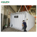 refrigeration equipment vacuum cooling machine plant