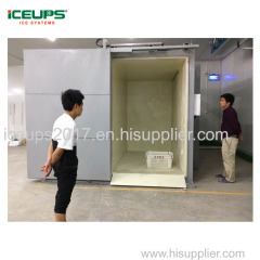 refrigeration equipment vacuum cooling machine plant