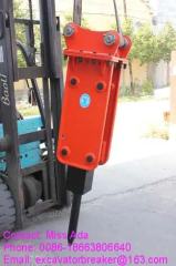 Hydraulic Rock Breakers; Hydraulic Hammer; Hydraulic Breaker; Excavator Jet Hammer; Excavator Hammer