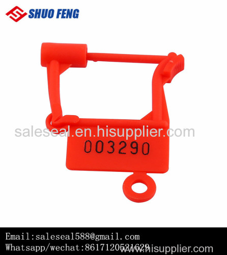 Airline Luggage Plastic Padlock Security Seal