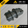 excavator PC200-7 carrier roller 22U-30-00021 undercarriage spare parts