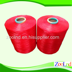 High Tenacity 1000D PP TWISTED YARN 50-150TPM