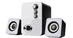 Usb Multimedia Stereo Computer Speakers 2.1 For PC Desktop Laptop Notebook Mobile phone Dual Subwoofer 3D sound