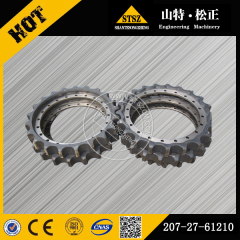 sell PC300-7 excavator drive chain sprocket 207-27-61210