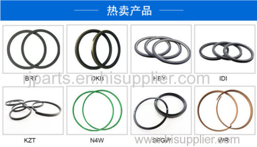 JCB oil seal kit excavator seal kit hydraulic seal kit