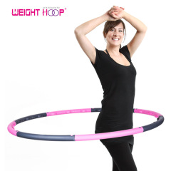 PP plastic hula hoop