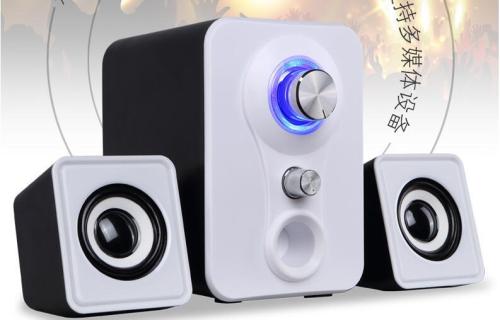 wholesale good quality computer speaker 2.1 for PC Desktop Laptop Notebook Mobile phone