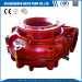 Ductile Iron Slurry Pump Cover Plate